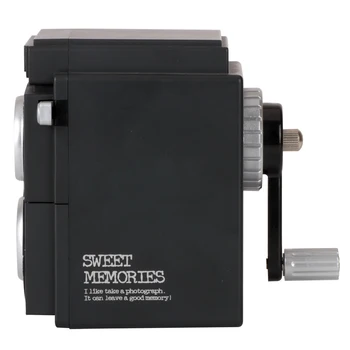 1pcs pencil sharpener 0668 retro camera creative hand pencil sharpener pencil sharpener pencil sharpener student gift
1pcs pencil sharpener 0668 retro camera creative hand pencil sharpener pencil sharpener pencil sharpener student gift