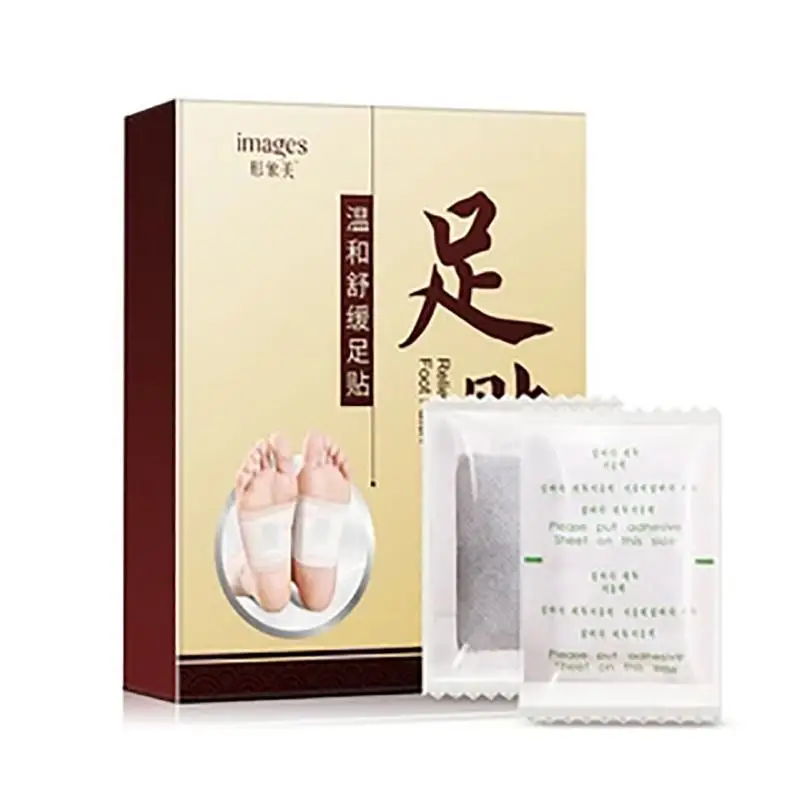 10pcs Foot Skin Care Bamboo Vinegar Foot Patch For Exfoliating Remove Fatigue Improve Sleep
10pcs Foot Skin Care Bamboo Vinegar Foot Patch For Exfoliating Remove Fatigue Improve Sleep