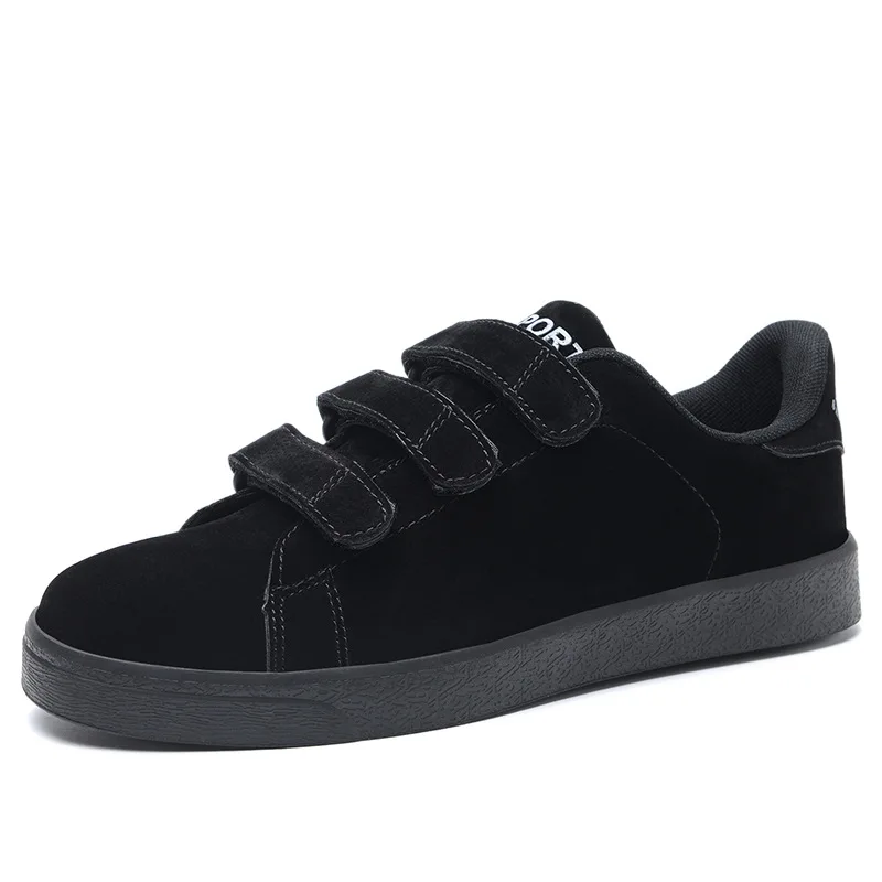 Sports shoes 2018 autumn new pig nubuck running shoes outdoor lightweight anti slip fitness men's shoes large size 39-46
Sports shoes 2018 autumn new pig nubuck running shoes outdoor lightweight anti slip fitness men's shoes large size 39-46