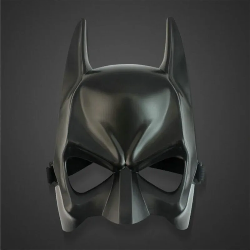 1Pcs Halloween children Half Face Batman Mask Black Masquerade Dressing Party Masks Cosplay Mask Costume Party Festival Supplies
1Pcs Halloween children Half Face Batman Mask Black Masquerade Dressing Party Masks Cosplay Mask Costume Party Festival Supplies