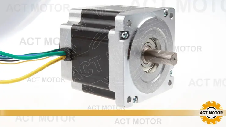 86BLF Brushless DC Motor