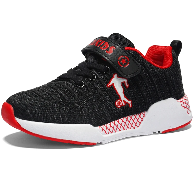 Breathable Non-slip Wear-resisting Kids Sneakers Black Boys Running Shoes Children Students Sports Footwear Girls Walking Shoes
Breathable Non-slip Wear-resisting Kids Sneakers Black Boys Running Shoes Children Students Sports Footwear Girls Walking Shoes