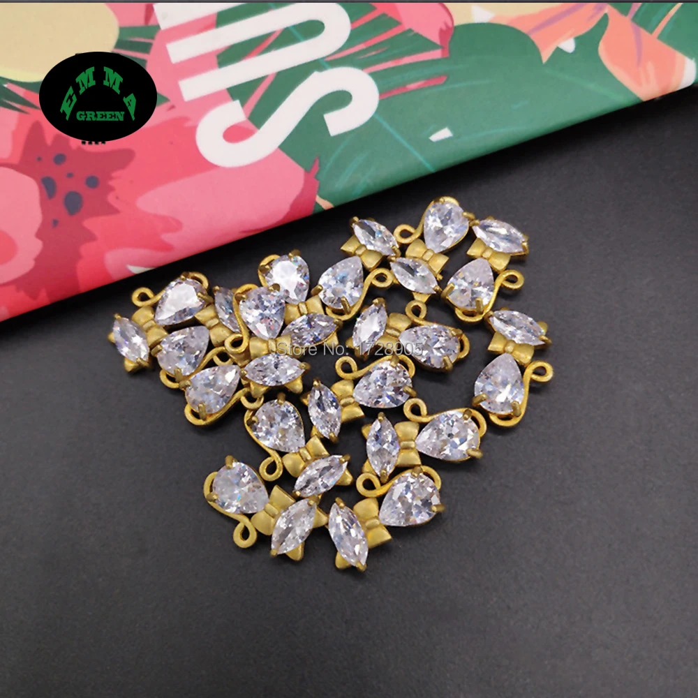Zircon Button Flatback 100pcs Zircon Crystal cute Cat Charms for DIY Jewelry Making Gold or Silver Zircon Findings Embellishment
Zircon Button Flatback 100pcs Zircon Crystal cute Cat Charms for DIY Jewelry Making Gold or Silver Zircon Findings Embellishment