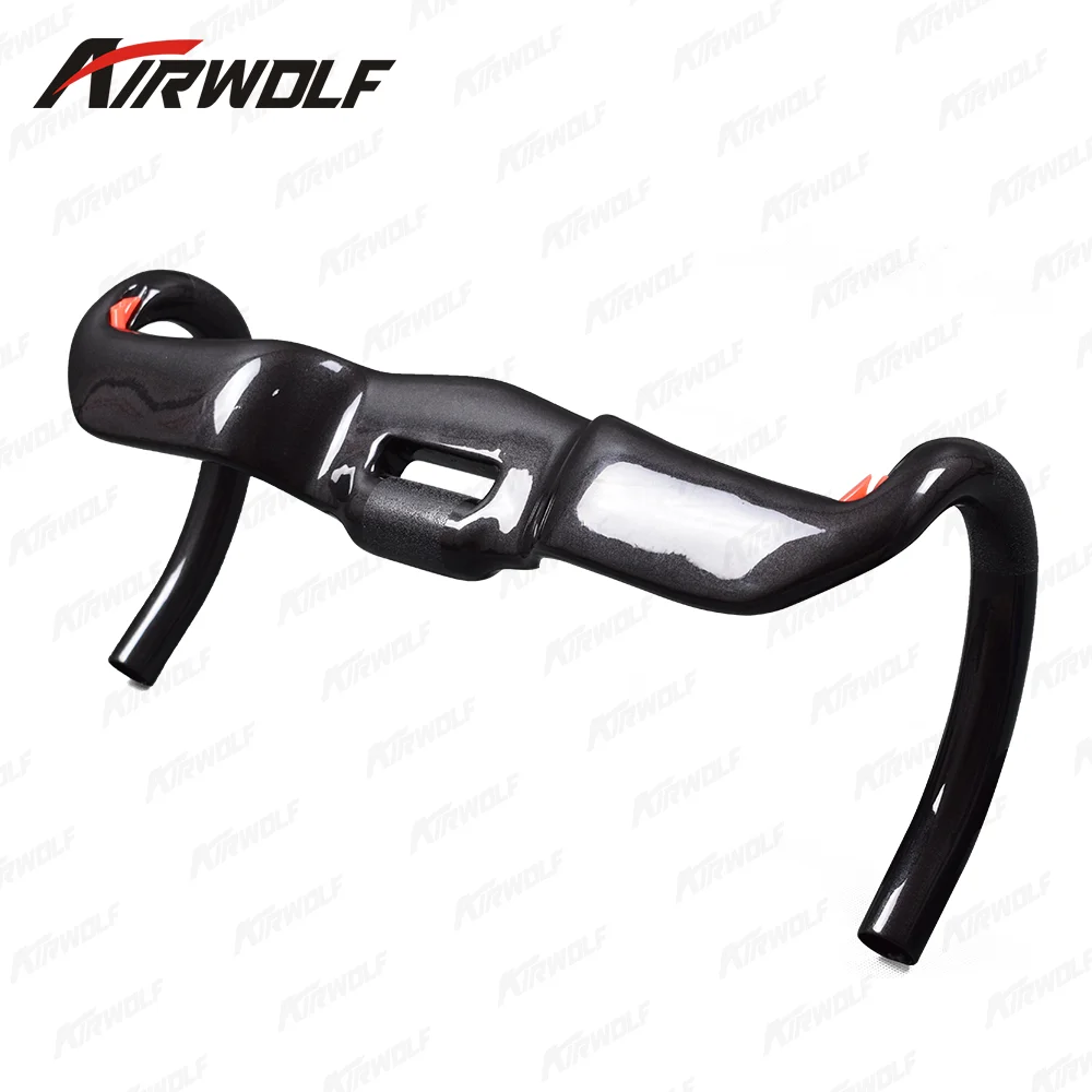 Super light only 164g carbon handlebar road guidoline velo route handlebar UD black weave carbon bent handlebar
Super light only 164g carbon handlebar road guidoline velo route handlebar UD black weave carbon bent handlebar
