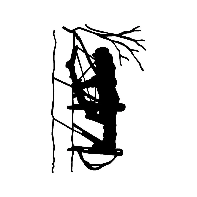 11.3*17.7CM Archery Hunters Use Bow And Arrow Decals Waterproof Vinyl Car Stickers Black/Silver C7-0066
11.3*17.7CM Archery Hunters Use Bow And Arrow Decals Waterproof Vinyl Car Stickers Black/Silver C7-0066