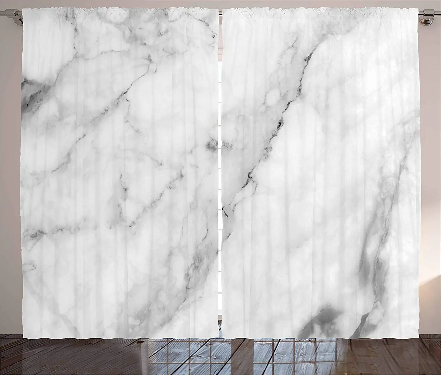 Marble Curtains Granite Surface Motif with Sketch Nature Effect and Cracks Antique Style Image Living Room Bedroom Window Drapes
Marble Curtains Granite Surface Motif with Sketch Nature Effect and Cracks Antique Style Image Living Room Bedroom Window Drapes