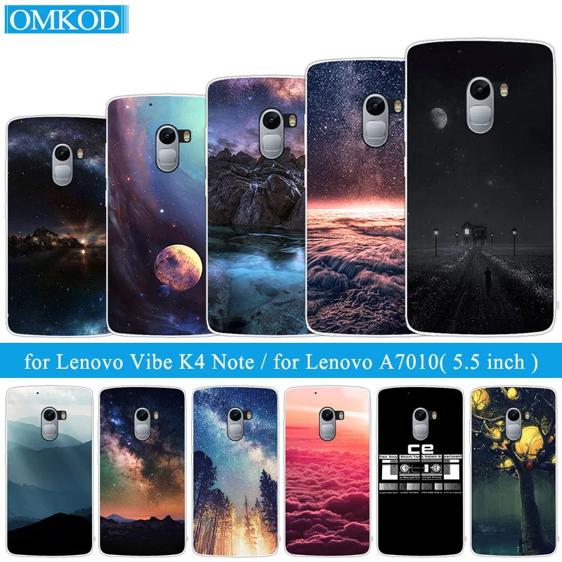 Phone Cases for Lenovo Vibe K4 Note A7010 Funda Silicon Soft TPU Starry Sky Back Cover Coque Protection for Lenovo Vibe K4 Note
Phone Cases for Lenovo Vibe K4 Note A7010 Funda Silicon Soft TPU Starry Sky Back Cover Coque Protection for Lenovo Vibe K4 Note