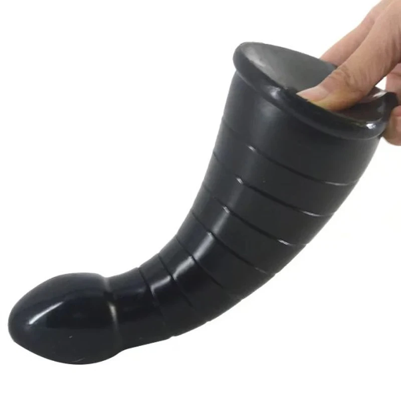 Smooth Round Head Of Dildo Sex Toys For Woman Inserted Vagina Anal Plug G-spot Massage General-purpose Stimulant Friction