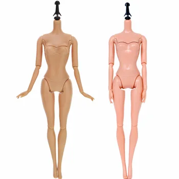 High Quality Naked 12 Jointed Movable Flexible 30 cm 12 Inch Plastic Girl Doll Body For 1/6 Doll Accessories Toys Kids DIY
High Quality Naked 12 Jointed Movable Flexible 30 cm 12 Inch Plastic Girl Doll Body For 1/6 Doll Accessories Toys Kids DIY