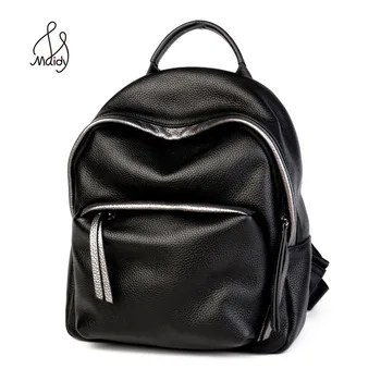 Women Girls Cow Leather Multifunction Backpack Zipper Large Simple Backpacks And Shoulder School Bags Laptop High Quality Maidy
Women Girls Cow Leather Multifunction Backpack Zipper Large Simple Backpacks And Shoulder School Bags Laptop High Quality Maidy