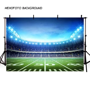 MEHOFOTO photography backdrops Sports football field birthday photocall photo background custom backgrounds for photo studio
MEHOFOTO photography backdrops Sports football field birthday photocall photo background custom backgrounds for photo studio
