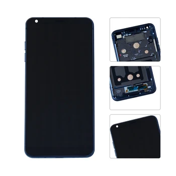 5.7" LCD For LG G6 LCD Display Touch Screen with Frame Digitizer For LG G6 H870 H873 VS998 Replacement Parts
5.7" LCD For LG G6 LCD Display Touch Screen with Frame Digitizer For LG G6 H870 H873 VS998 Replacement Parts