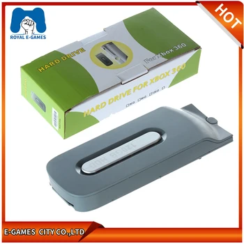 500GB 320GB 250GB 120GB 60GB 20GB Hard Disk Drive HDD For xbox360 fat Console External
500GB 320GB 250GB 120GB 60GB 20GB Hard Disk Drive HDD For xbox360 fat Console External