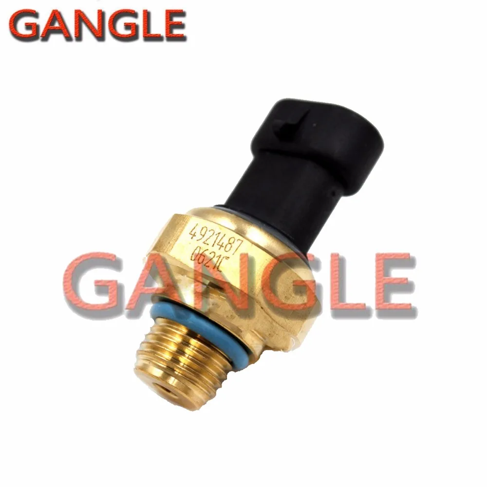 Engine Oil Pressure Sensor Switch Transducer Transmitter For Cummins L10 N14 M11 B Series ISB QSB G855 KTA QSK N14 4921487
Engine Oil Pressure Sensor Switch Transducer Transmitter For Cummins L10 N14 M11 B Series ISB QSB G855 KTA QSK N14 4921487