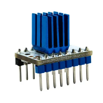 BLEL Hot TMC2208 V1.0 Stepper Motor Mute Driver silent excellent stability and protection for 3D Printer
BLEL Hot TMC2208 V1.0 Stepper Motor Mute Driver silent excellent stability and protection for 3D Printer