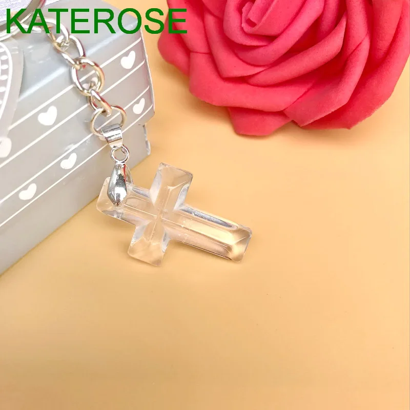 12PCS Crystal Cross Keychain Church Wedding Favors Crucifix Key Chain Religion Party Giveaways Gift
12PCS Crystal Cross Keychain Church Wedding Favors Crucifix Key Chain Religion Party Giveaways Gift