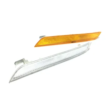 63147179991/992 Car The front bumper sidelamp E71 E72 bmwX6 series Reflective light Leaf plate reflector Side side lamp
63147179991/992 Car The front bumper sidelamp E71 E72 bmwX6 series Reflective light Leaf plate reflector Side side lamp