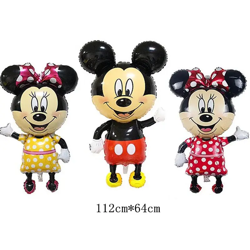 HDBFH New Shaped Mickey Mini Series Aluminum Balloons Children's Festival Birthday Party Decoration Balloons Self-sealing
HDBFH New Shaped Mickey Mini Series Aluminum Balloons Children's Festival Birthday Party Decoration Balloons Self-sealing