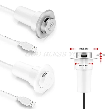 Pop-up In-Desk Slot USB 2.0 3 Ports Hub Splitter Adapter for Laptop PC Computer Drop Shipping
Pop-up In-Desk Slot USB 2.0 3 Ports Hub Splitter Adapter for Laptop PC Computer Drop Shipping