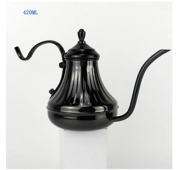 Drip Kettle Household 304 stainless Steel Brewing Coffee Pot Kitchen tools Household appliances
Drip Kettle Household 304 stainless Steel Brewing Coffee Pot Kitchen tools Household appliances