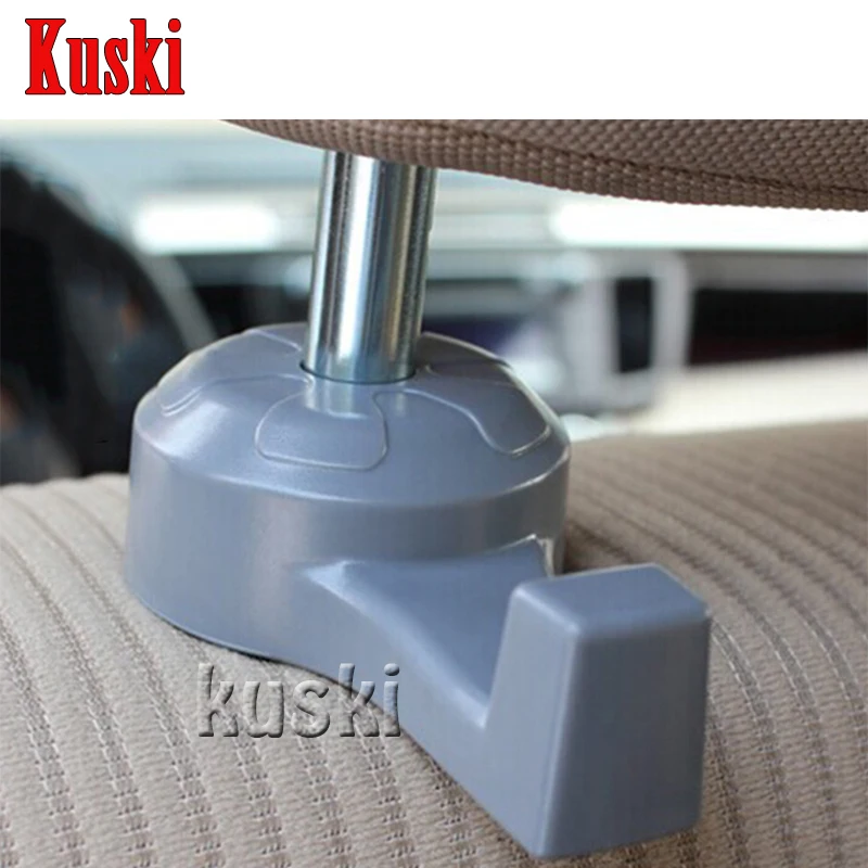 2pcs Car Back Seat Hooks Car Styling For Honda Civic 2006-2011 Accord Fit CRV HRV City Jazz Cadillac CTS SRX ATS Accessories
2pcs Car Back Seat Hooks Car Styling For Honda Civic 2006-2011 Accord Fit CRV HRV City Jazz Cadillac CTS SRX ATS Accessories