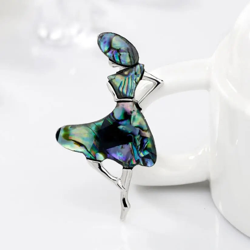 Multicolor New Beauty shell brooch Jewelry wedding party Clothing Accessories Halloween brooch Gift Delicate
Multicolor New Beauty shell brooch Jewelry wedding party Clothing Accessories Halloween brooch Gift Delicate