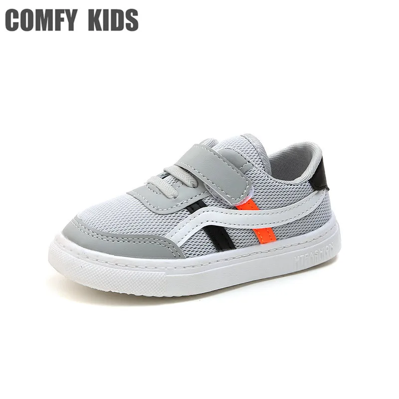 COMFY KIDS New Arrivals Child Sneakers Summer Flat With Boys Girls Sneakers Shoes For Boys Hook & Loop Shoes Breathable Sneakers
COMFY KIDS New Arrivals Child Sneakers Summer Flat With Boys Girls Sneakers Shoes For Boys Hook & Loop Shoes Breathable Sneakers
