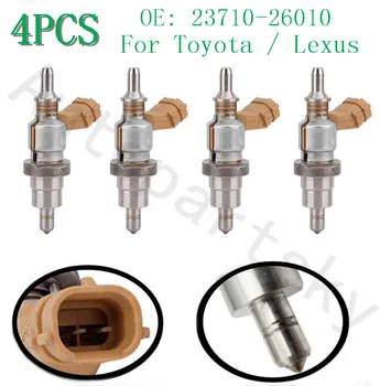 Fuel Injectors 23710-26010 2371026010 for Toyota Corolla Auris Avensis 1ADFTV Rav4 2ADFHV 23710-26011 23710-26012 Remanufactured
Fuel Injectors 23710-26010 2371026010 for Toyota Corolla Auris Avensis 1ADFTV Rav4 2ADFHV 23710-26011 23710-26012 Remanufactured
