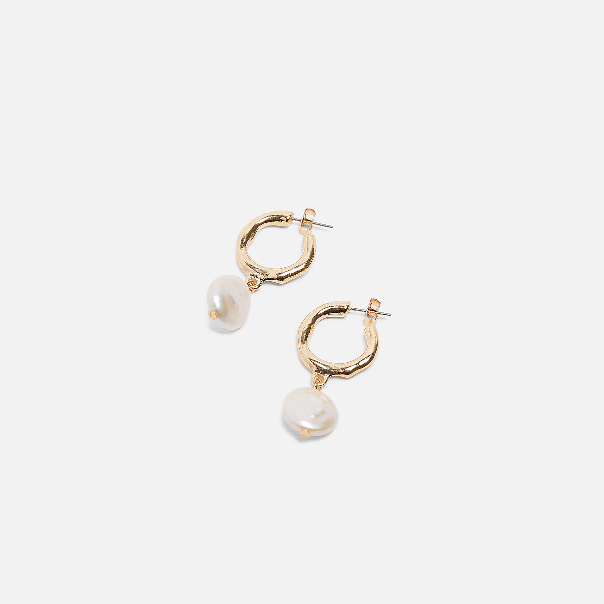 ZA New Simulated pearl Hoop Earrings For Women Fashion Bohemian Dangle Pearl Earrings 2019 Wedding Jewelry
ZA New Simulated pearl Hoop Earrings For Women Fashion Bohemian Dangle Pearl Earrings 2019 Wedding Jewelry