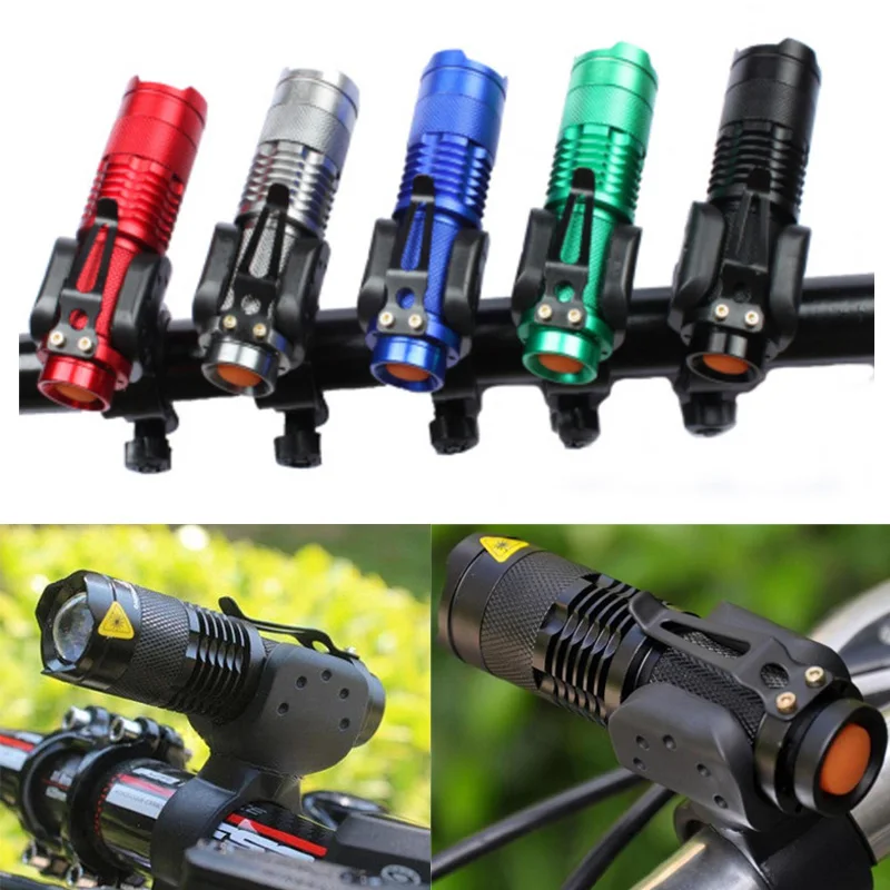 Bicycle Light 7 Watt 2000 Lumens 3 Mode Bike Q5 LED cycling Front Light Bike lights Lamp Torch Waterproof Flashlight
Bicycle Light 7 Watt 2000 Lumens 3 Mode Bike Q5 LED cycling Front Light Bike lights Lamp Torch Waterproof Flashlight