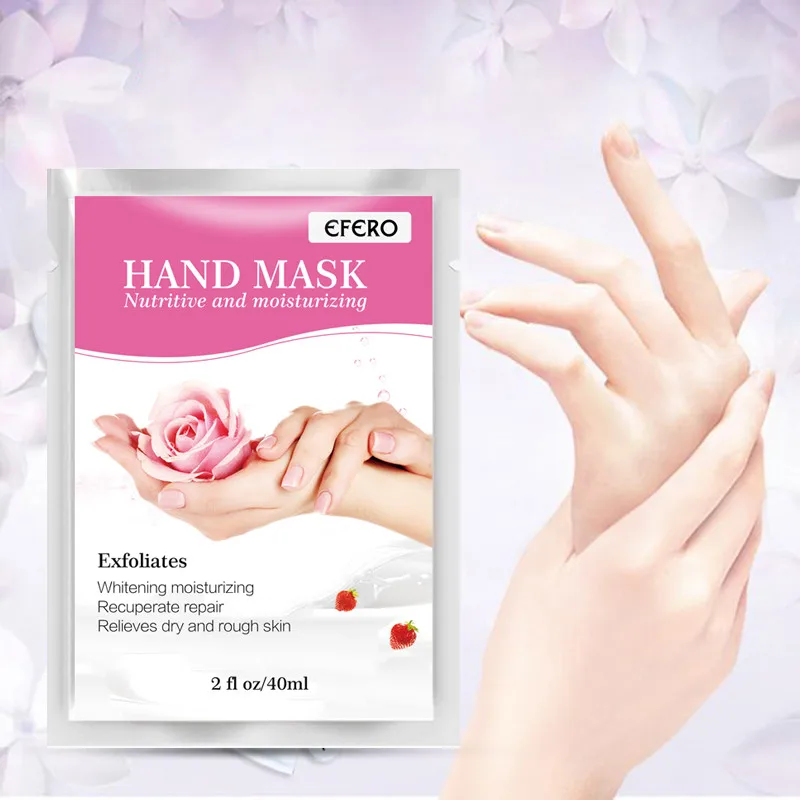 1 Pair/Set Exfoliating Hand Wax Peel Hand Care Moisturizing Spa Gloves Whitening Hand Cream Hand Scrub Remove Dead Skin Silky
1 Pair/Set Exfoliating Hand Wax Peel Hand Care Moisturizing Spa Gloves Whitening Hand Cream Hand Scrub Remove Dead Skin Silky