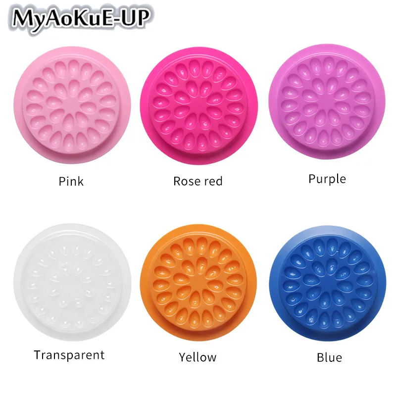 New Eyelashes Glue Holder Gasket For Eyelash Extension Glue Pad Lashes Holder Adhesive Plastic Glue Pallet Paste Tools
New Eyelashes Glue Holder Gasket For Eyelash Extension Glue Pad Lashes Holder Adhesive Plastic Glue Pallet Paste Tools