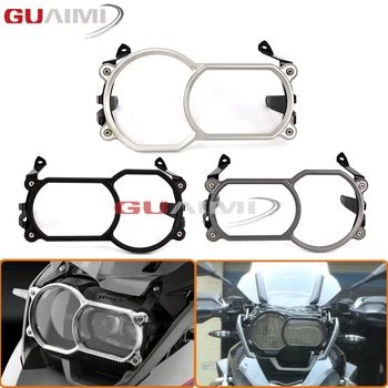 Motorcycle Headlight Guard Protector 2 With Quick Release Fastener For BMW R1200GS LC 2013-2016, R1200GS Adventure LC 2014-2016
Motorcycle Headlight Guard Protector 2 With Quick Release Fastener For BMW R1200GS LC 2013-2016, R1200GS Adventure LC 2014-2016