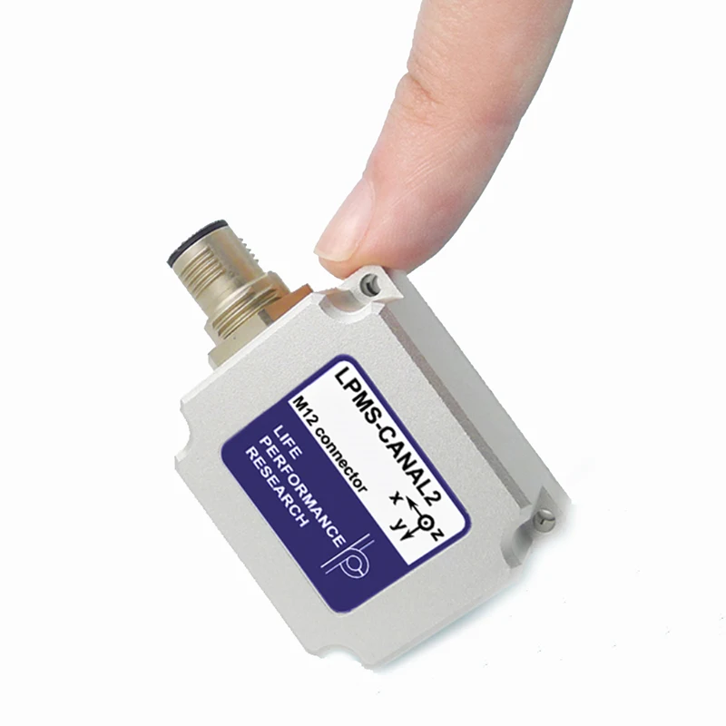LPMS-CANAL2 Metal Waterproof 9-Axis CAN Attitude Sensor IMU Inertial Measurement Module Gyroscope Y
LPMS-CANAL2 Metal Waterproof 9-Axis CAN Attitude Sensor IMU Inertial Measurement Module Gyroscope Y