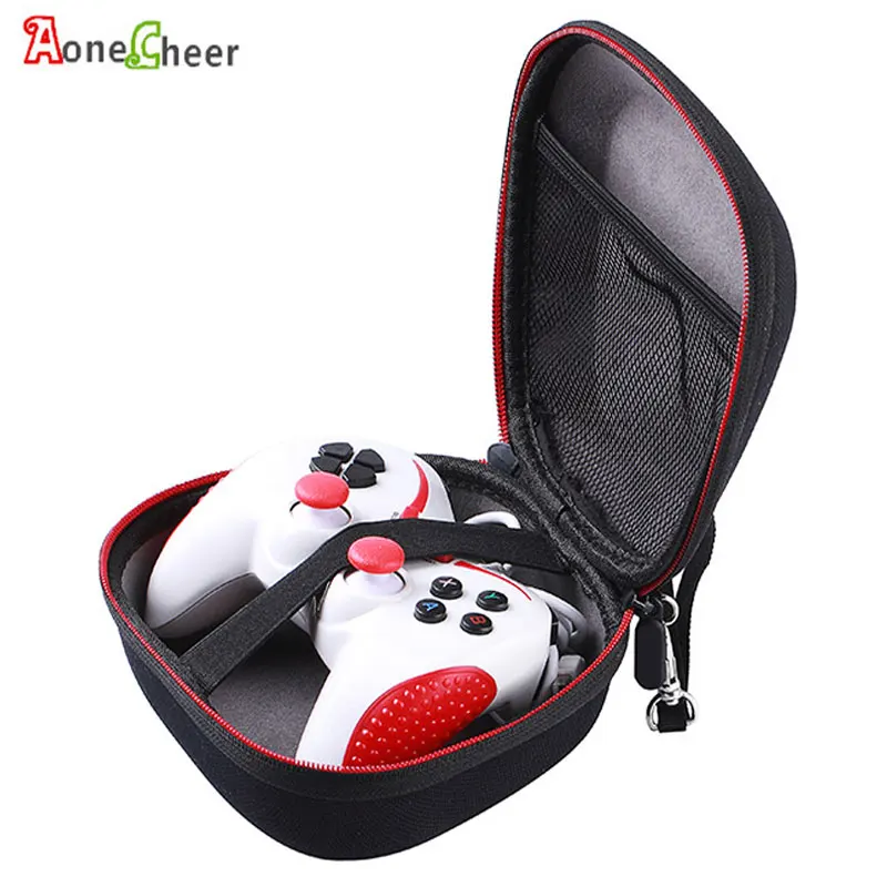 Storage Bag for Game Controller Anti-Shock Portable EVA Gaming Bag for Xbox one/ Xbox one X/ 360 for PS3 for Nintendo Switch pro
Storage Bag for Game Controller Anti-Shock Portable EVA Gaming Bag for Xbox one/ Xbox one X/ 360 for PS3 for Nintendo Switch pro