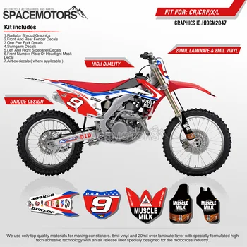 MotoSpace Customized Team Graphics Backgrounds Decals 3M Custom Stickers For Honda CRF250R 2010-2013 CRF450R 2009-2012 047
MotoSpace Customized Team Graphics Backgrounds Decals 3M Custom Stickers For Honda CRF250R 2010-2013 CRF450R 2009-2012 047
