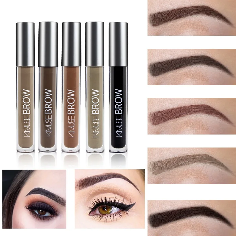 2019 Eyebrow Gel Waterproof 5 Colors Eyebrow Makeup Eyebrow Enhancer Long-lasting Easy To Wear Makeup
2019 Eyebrow Gel Waterproof 5 Colors Eyebrow Makeup Eyebrow Enhancer Long-lasting Easy To Wear Makeup