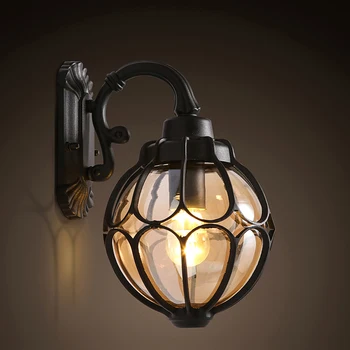 led e27 Loft Iron Round Ball LED Lamp LED Light Wall lamp Wall Light Wall Sconce For Bar Store Foyer Bedroom Corridor Lobby
led e27 Loft Iron Round Ball LED Lamp LED Light Wall lamp Wall Light Wall Sconce For Bar Store Foyer Bedroom Corridor Lobby