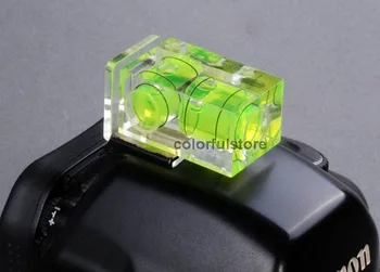 FreeShip+Track 2Pcs Double Dual 2 Axis Bubble Spirit Level Gradienter on Camera Flash Hot Shoe Hotshoe for Canon Nikon DSLR SLR
FreeShip+Track 2Pcs Double Dual 2 Axis Bubble Spirit Level Gradienter on Camera Flash Hot Shoe Hotshoe for Canon Nikon DSLR SLR