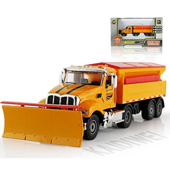 1:50 Simulation Alloy American Engineering Car Snow Clearer Vehicle Shoveling Snow Car Snow Removal Big Truck Metal Model Toys
1:50 Simulation Alloy American Engineering Car Snow Clearer Vehicle Shoveling Snow Car Snow Removal Big Truck Metal Model Toys