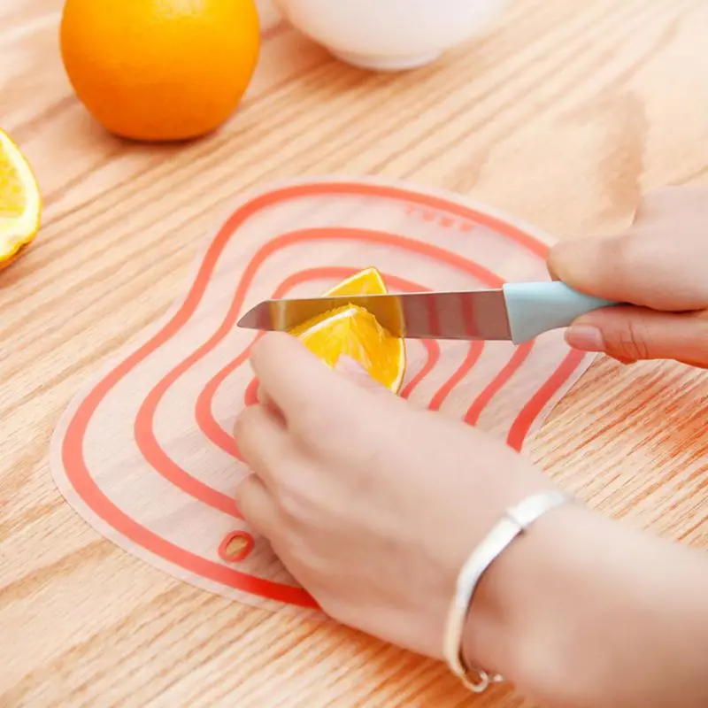 Plastic Chopping Board Non-slip Scrub Meat Vegetable Kitchen Tool Kitchen Accessories Chopping Board Cutting Board Z
Plastic Chopping Board Non-slip Scrub Meat Vegetable Kitchen Tool Kitchen Accessories Chopping Board Cutting Board Z