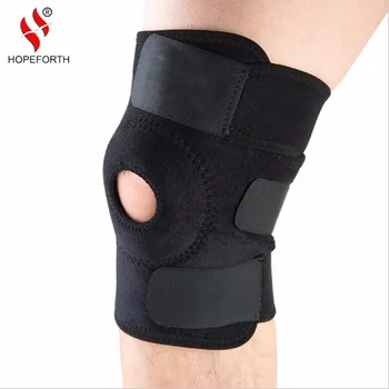 Hopeforth Knee Support Elastic Neoprene Patella Brace Knee Belt Support Fastener Adjustable Strap
Hopeforth Knee Support Elastic Neoprene Patella Brace Knee Belt Support Fastener Adjustable Strap