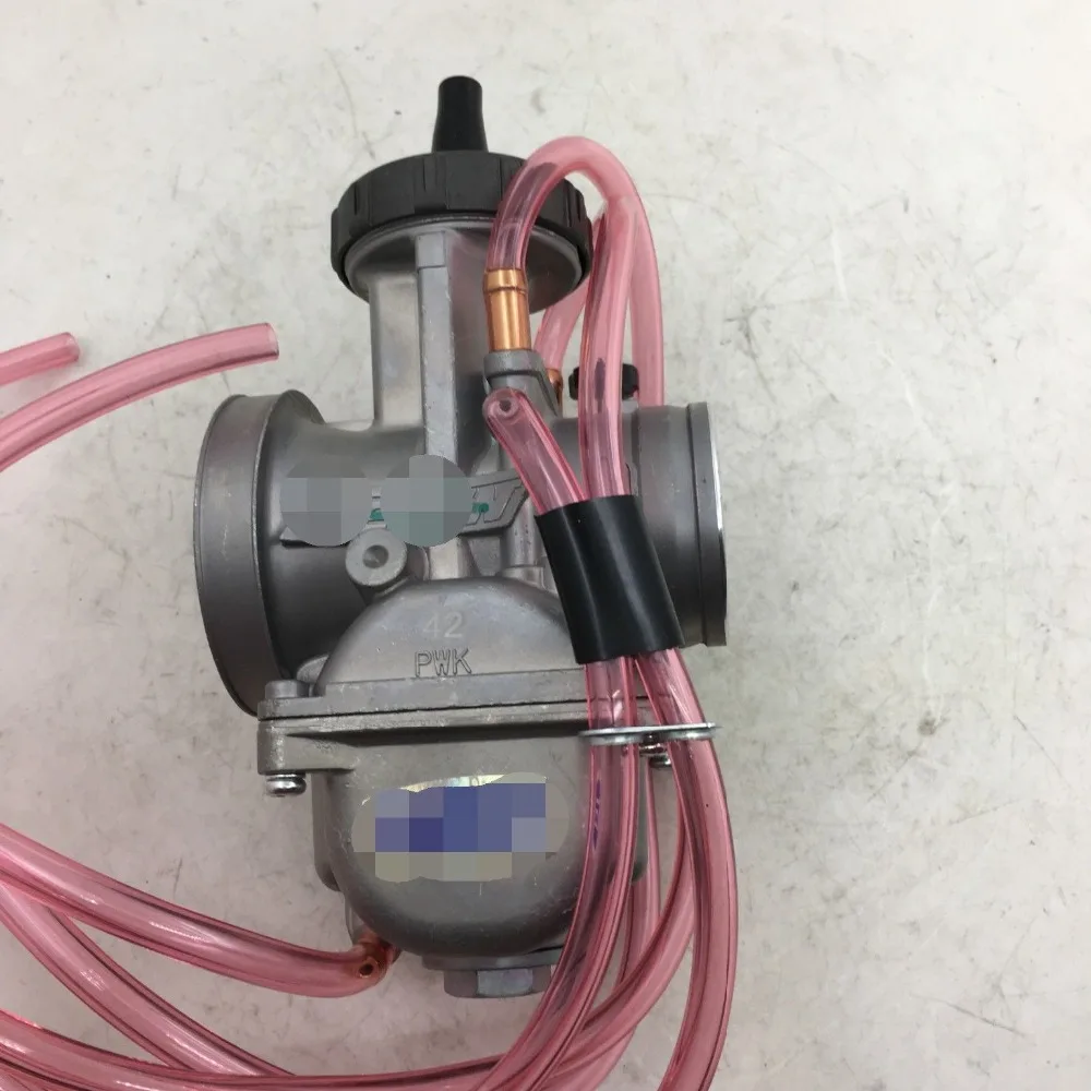 Карбюратор Sherryberg 42PWK PWK 42 мм, Карбюратор Carb для KEIHIN 2T/4T, карбюратор для мотоцикла HONDA YAMAHA SUZUKI
Карбюратор Sherryberg 42PWK PWK 42 мм, Карбюратор Carb для KEIHIN 2T/4T, карбюратор для мотоцикла HONDA YAMAHA SUZUKI