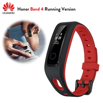 Original Huawei Honor Band 4 Running Version Smart Wristband Shoe-Buckle Land Impact Professional Advice Sleep Snap
Original Huawei Honor Band 4 Running Version Smart Wristband Shoe-Buckle Land Impact Professional Advice Sleep Snap