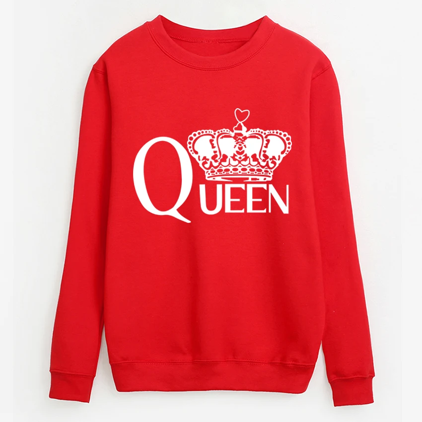 fall winter harajuku brand tracksuits queen printed black white pullovers women's casual fleece hoodies 2019 sweatshirts female
fall winter harajuku brand tracksuits queen printed black white pullovers women's casual fleece hoodies 2019 sweatshirts female
