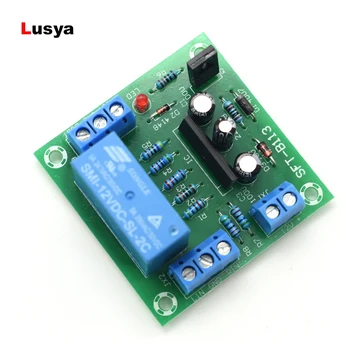 UPC1237 Amp Speaker Protection Circuit Protective Dual Channel Board Speaker Delay DC Protect 12-24V F7-005
UPC1237 Amp Speaker Protection Circuit Protective Dual Channel Board Speaker Delay DC Protect 12-24V F7-005