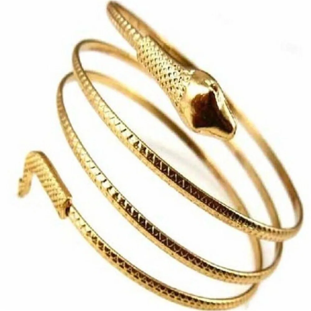 ECODAY Metal Bracelet Punk Snake Bangles For Women Cuff Love Bracelet Pulseras Bracelet Jewelry
ECODAY Metal Bracelet Punk Snake Bangles For Women Cuff Love Bracelet Pulseras Bracelet Jewelry