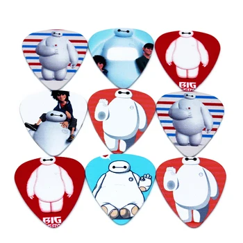 100pcs Wholesale Celluloid Guitar Picks Mixed Colors 1S1-12 Guitar Accessories Musical Instrument 046 071 100MM
100pcs Wholesale Celluloid Guitar Picks Mixed Colors 1S1-12 Guitar Accessories Musical Instrument 046 071 100MM