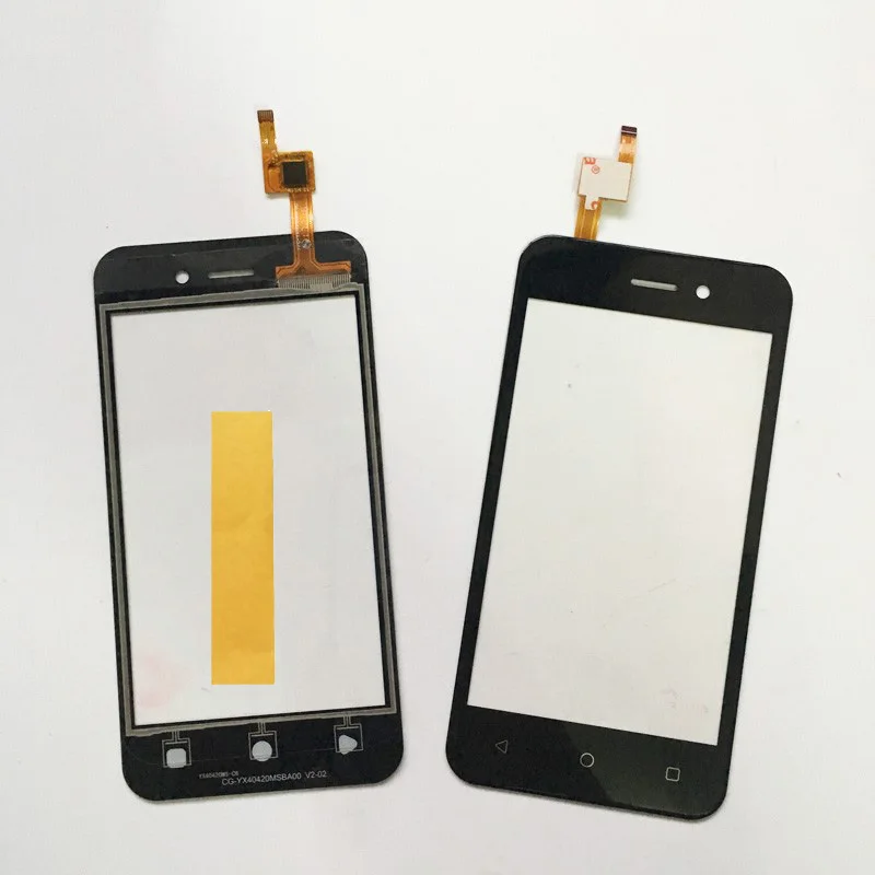 Front Glass For Fly 5S 5s Touch Screen Digitizer Sensor Ftont Panel Glass Lens Touch screen
Front Glass For Fly 5S 5s Touch Screen Digitizer Sensor Ftont Panel Glass Lens Touch screen