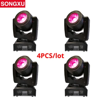 4pcs/lot 60W LED Beam Moving Head Light 8/16 Channels DJ DMX Disco Moving Head Light/SX-MH60B
4pcs/lot 60W LED Beam Moving Head Light 8/16 Channels DJ DMX Disco Moving Head Light/SX-MH60B